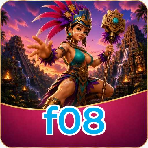 Layar pertama f08 setelah pemasangan di Android